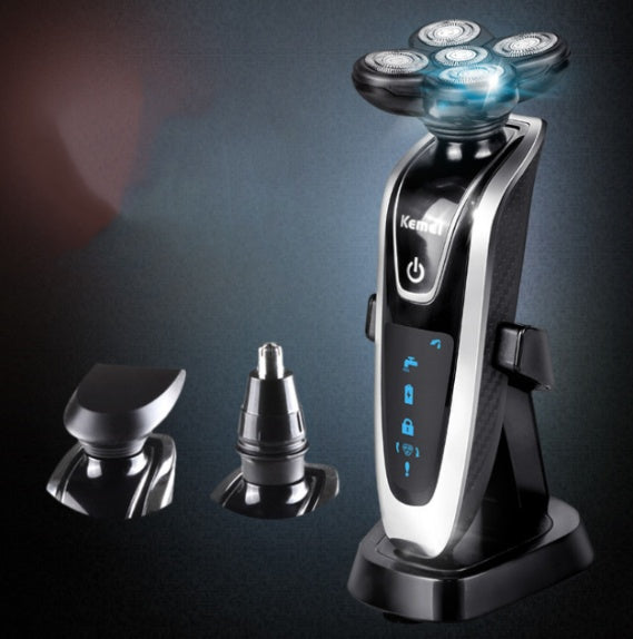 Smart rechargeable razor Smart rechargeable razor